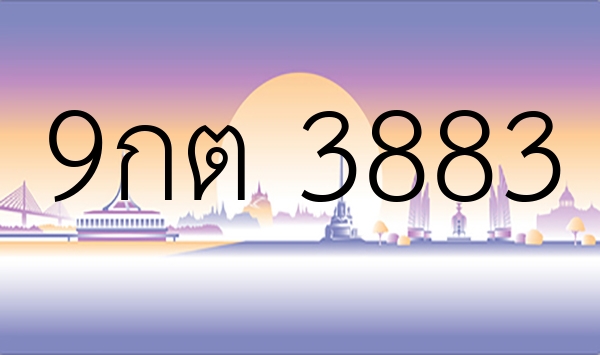 9กต 3883